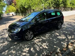 Blau Gebraucht 2012 VW Sharan Comfortline Van / Kleinbus | 10.000 € (Guter Preis)