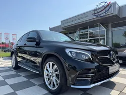 Schwarz Gebraucht 2018 Mercedes GLC43 AMG AMG Coupé | 41.888 € (Fairer Preis)