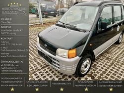 Grün Gebraucht 1997 Daihatsu Move Kleinwagen | 4.599 €