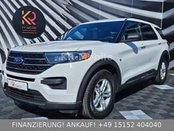 Weiß Gebraucht 2019 Ford Explorer SUV | 21.900 € (Guter Preis)