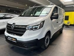 Weiß Neu 2025 Renault Trafic Komfort Van / Kleinbus | 27.590 € (Superpreis)