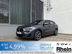 Grau Gebraucht 2020 BMW X2 M Sport SUV | 32.490 € (Etwas zu teuer)