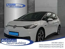Gletschweiß Gebraucht 2021 VW ID.3 Pure Kleinwagen | 16.990 € (Guter Preis)