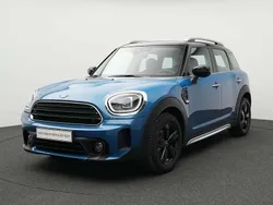 Blau Gebraucht 2023 Mini Cooper Countryman SUV | 27.495 € (Superpreis)
