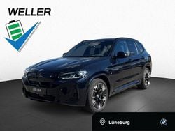 Carbonschwarz (schwarz) Gebraucht 2023 BMW iX3 M Sport SUV | 42.990 € (Guter Preis)