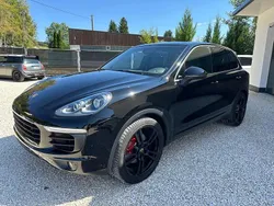 Schwarz Gebraucht 2016 Porsche Cayenne SUV | 42.900 € (Teuer)