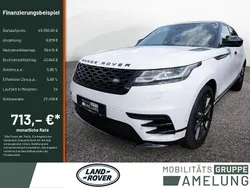 Weiß Gebraucht 2021 Land Rover Range Rover Velar R-Dynamic SUV | 49.890 € (Teuer)