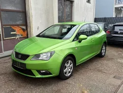 Grün Gebraucht 2012 Seat Ibiza Stylance Limousine | 4.790 € (Fairer Preis)