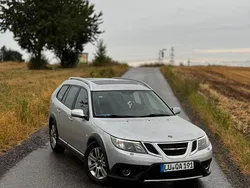 Silber Gebraucht 2011 Saab 9-3 Vector Kombi | 8.200 € (Fairer Preis)