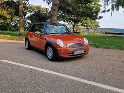 Orange Gebraucht 2004 Mini Cooper Cabriolet Cabrio | 3.200 € (Fairer Preis)