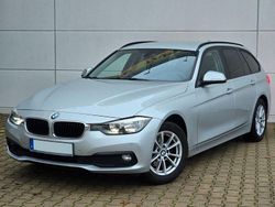 Grau Gebraucht 2016 BMW 318 Comfort Edition Kombi | 9.790 € (Guter Preis)