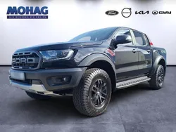 Schwarz Gebraucht 2021 Ford Ranger Raptor Abholung | 41.890 € (Fairer Preis)
