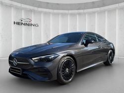 Grau Gebraucht 2023 Mercedes CLE220 AMG Coupé | 57.880 € (Fairer Preis)