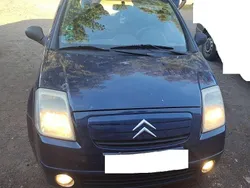 Blau Gebraucht 2005 Citroën C2 Advance Kleinwagen | 799 € (Superpreis)