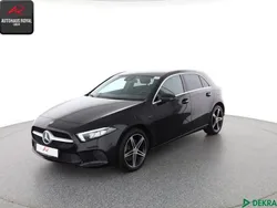 Schwarz Gebraucht 2020 Mercedes A250 Progressive Limousine | 21.780 € (Fairer Preis)