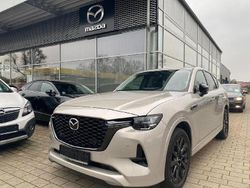 Grau Gebraucht 2022 Mazda CX-60 Homura-Line SUV | 38.900 € (Fairer Preis)