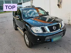 Schwarz Gebraucht 2015 Nissan Pathfinder SUV | 17.000 € (Teuer)