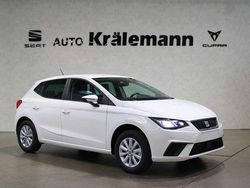 Weiß ("candy" weiss) Neu 2025 Seat Ibiza Limousine | 21.990 € (Superpreis)