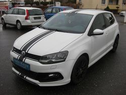 Weiß Gebraucht 2015 VW Polo Comfortline Limousine | 4.990 € (Guter Preis)