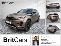 Braun Gebraucht 2024 Land Rover Range Rover evoque SE Dynamic SUV | 55.950 € (Etwas zu teuer)