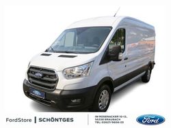 Weiß Gebraucht 2022 Ford Transit Trend Van | 24.980 € (Fairer Preis)