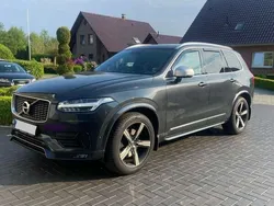 Grau Gebraucht 2017 Volvo XC90 R-Design SUV | 32.500 € (Teuer)