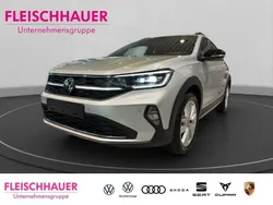 Silber Gebraucht 2025 VW Taigo Move SUV | 27.790 € (Fairer Preis)