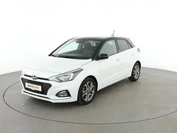 Weiß Gebraucht 2020 Hyundai i20 YES! Kleinwagen | 13.210 € (Fairer Preis)