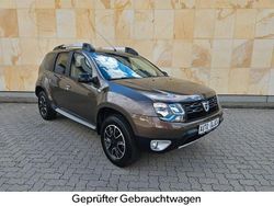 Braun Gebraucht 2017 Dacia Duster Black Shadow SUV | 11.990 € (Fairer Preis)