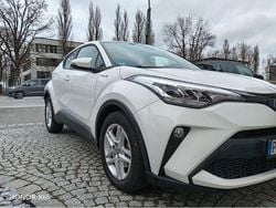 Weiß Gebraucht 2021 Toyota C-HR SUV | 20.000 € (Guter Preis)