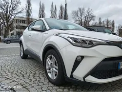Weiß Gebraucht 2021 Toyota C-HR SUV | 20.000 € (Guter Preis)