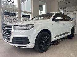 Gletscherweis Gebraucht 2015 Audi Q7 Advanced SUV | 35.950 €