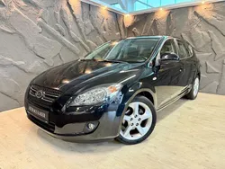 Schwarz Gebraucht 2009 Kia Ceed EX Limousine | 7.390 € (Fairer Preis)