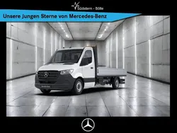 Arktikweiß Gebraucht 2024 Mercedes Sprinter Van | 47.003 €