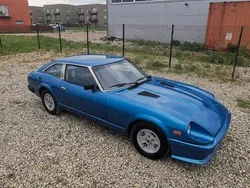Blau Gebraucht 1981 Datsun 280ZX | 10.000 €
