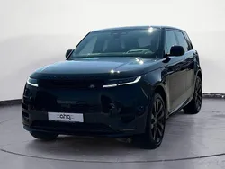 Schwarz Neu 2025 Land Rover Range Rover Sport Autobiography SUV | 148.999 € (Guter Preis)
