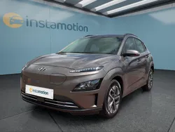 Braun Gebraucht 2021 Hyundai Kona SUV | 16.499 € (Fairer Preis)