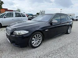 Schwarz Gebraucht 2012 BMW M550 Performance Limousine | 13.880 €