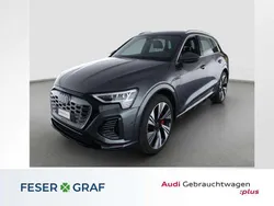 Daytonagrau perleffekt Gebraucht 2025 Audi Q8 e-tron Ambiente SUV | 69.990 €