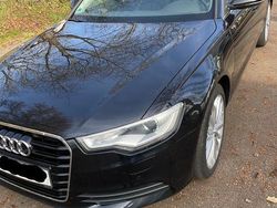 Schwarz Gebraucht 2011 Audi A6 Limousine | 12.300 € (Fairer Preis)