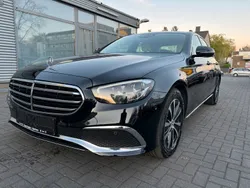 Ung. schwarz unilack Gebraucht 2021 Mercedes E220 Limousine | 38.800 € (Etwas zu teuer)