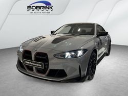 Grau Neu 2024 BMW M4 Performance Coupé | 135.500 € (Teuer)