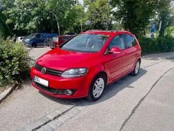 Rot Gebraucht 2012 VW Golf Plus Van / Kleinbus | 6.900 € (Guter Preis)