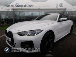 Weiß Gebraucht 2022 BMW 430 Cabriolet M Sport Cabrio | 46.990 € (Fairer Preis)