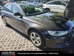 Grau Gebraucht 2013 Audi A6 Advanced Kombi | 8.900 € (Superpreis)
