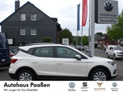 Candy weiss Gebraucht 2021 Seat Arona Style SUV | 17.335 € (Fairer Preis)