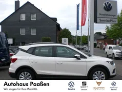 Candy weiss Gebraucht 2021 Seat Arona Style SUV | 17.334 € (Fairer Preis)