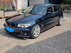 Blau Gebraucht 2006 BMW 118 Performance Kleinwagen | 4.199 € (Etwas zu teuer)