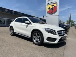 Weiß Gebraucht 2015 Mercedes GLA200 AMG line SUV | 15.900 € (Fairer Preis)