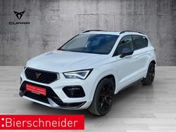 Weiss Gebraucht 2021 Cupra Ateca VZ SUV | 32.450 € (Etwas zu teuer)